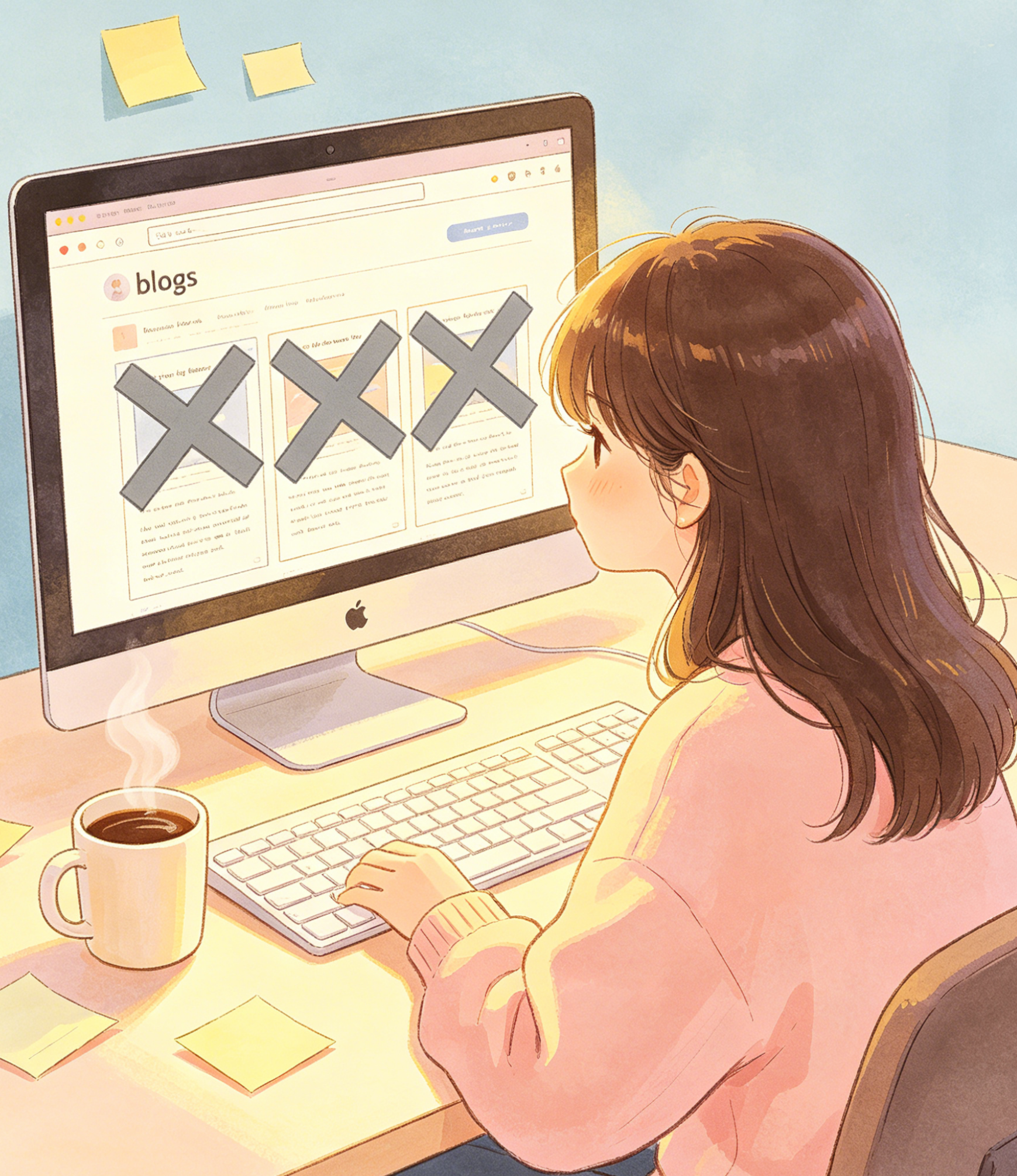 今日记录｜关于平台文章被屏蔽的一点日常